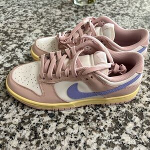 Nike Soft Pink Sneakers